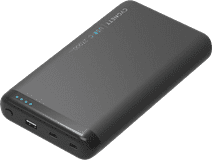 Cygnett ChargeUp Pro Powerbank 27.000 mAh met Power Delivery Powerbank voor laptop