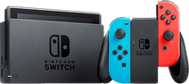 Nintendo Switch Rood/Blauw Nintendo Switch consoles (2019 upgrade)