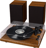 Crosley C62 Bruin Platenspeler
