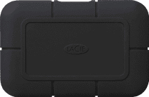 LaCie Rugged Pro Thunderbolt SSD 2TB LaCie external SSD