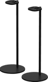Sonos Standaard voor One & Play:1 Zwart (Set) Speakerstandaard voor Sonos