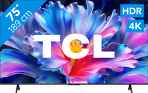 TCL Led 75" P6L (2026) TCL LED tv