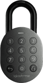 Igloohome Smart padlock Slim deurslot