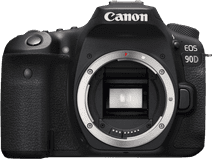 Canon EOS 90D Body Camera met kantelbaar scherm