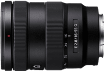 Sony 16-55mm f/2.8 G Lens aanbiedingen