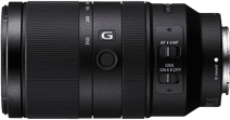 Sony 70-350mm f/4.5-6.3 G OSS Lenses for Sony mirrorless camera