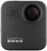 GoPro Max 360 degree camera