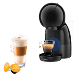 Krups Dolce Gusto Piccolo XS KP1A08 Zwart Dolce Gusto apparaat