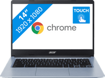 Coolblue Acer Chromebook 314 CB314-1HT-C6XM aanbieding