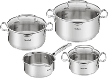 Coolblue Tefal Duetto+ Pannenset 4-delig aanbieding
