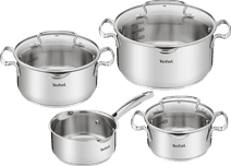 Tefal Duetto+ Cookware Set 4-piece saucepan