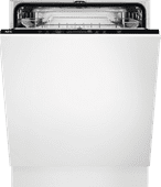 AEG FSB52617Z / Built-in / Fully integrated / Niche height 82 - 88cm Built-in dishwasher