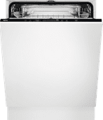 AEG FSB52617Z / Built-in / Fully integrated / Niche height 82 - 88cm dishwasher for IKEA FAKTUM kitchens