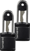 Samsonite Key Lock x2 Kofferslot