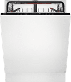 AEG FSE63617P / Built-in / Fully integrated / Niche height 82 - 90cm Built-in dishwasher