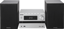 Kenwood M-720DAB Antraciet Top 10 best verkochte stereo sets
