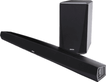 Denon DHT-S516 - Soundbar met subwoofer - Zwart