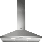 AEG DKB2930M Stainless steel range hood