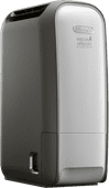 Delonghi DNS80 Luchtontvochtiger 700W Grijs/Zilver