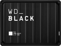 WD Black P10 Game Drive 4TB Externe harde schijf voor console games