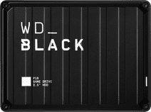 WD Black P10 Game Drive 5TB PS5 externe HDD