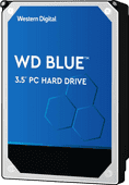 WD Blue WD60EZAZ 6TB Western Digital hard drive for desktops
