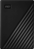 WD My Passport 2TB Black Western Digital My Passport external hard drives