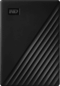 WD My Passport 4TB Black PS5 external HDD