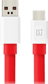 OnePlus Warp Charge USB-A to USB-C Cable 1m Plastic Red Buy charging cables?