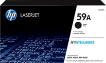 HP 59A Toner Zwart Toner voor de HP Laserjet Pro printers