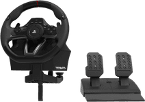 HORI Apex Racestuur Draadloos PS4 Racing wheel for Playstation 4