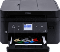Epson Workforce WF-2860 Epson Workforce printer