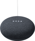 Google Nest Mini Grijs Google Home speaker