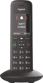 Gigaset C570-HX Zwart Uitbreiding Zakelijke vaste telefoon