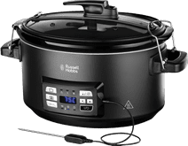 Russell Hobbs Sous Vide Slowcooker 6,5 Liter Cadeau van 50 tot 100 euro