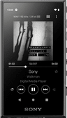 Sony NW-A105 Zwart Sony mp3 speler