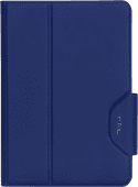 Targus VersaVu iPad (2021/2020) Book Case Blauw Book case tablet hoesje
