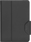 Targus VersaVu iPad (2021/2020) Book Case Zwart Book case tablet hoesje
