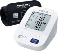 Omron X3 Comfort Top 10 bestselling blood pressure monitors