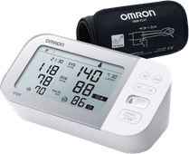 Omron X7 Smart Best geteste bloeddrukmeter door de Hartstichting