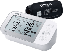 Omron X7 Smart Bloeddrukmeter voor bovenarm