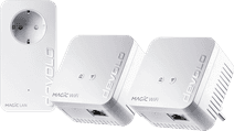 Devolo Magic 1 WiFi mini Multiroom Kit - NL Powerline adapter met wifi