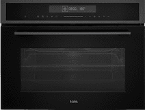 ETNA CM650Ti Inbouw oven voor IKEA METOD