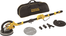 Stanley Fatmax SFMEE500S-QS Schuurmachine met stofafzuiging