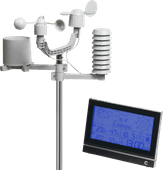 Cresta DTX690 Digital weather station