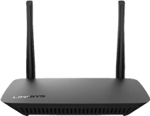 Linksys E5400 Linksys router