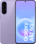Samsung Galaxy A57 256GB Paars 5G Samsung Galaxy A57