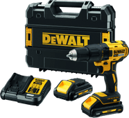 DeWalt DCD777L2T-QW DeWalt boormachine