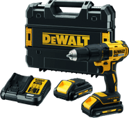 DeWalt DCD777L2T-QW 18V accuboormachine