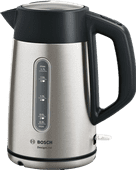 Bosch TWK4P440 Silver Silent kettle